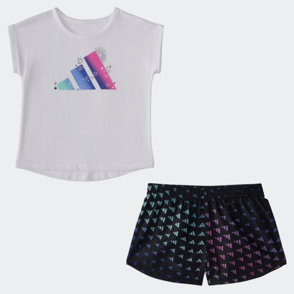 adidas Other - TANK W SHORT SET NWT 9M